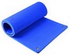 Aerofit FT-EM-F180-12-VL Гимнастический эко-мат с отверстиями для хранения (технология TPE), синий