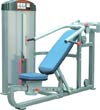 Aerofit IF8121, Многопозиционный жим от груди и плеч, 250 (113 кг)