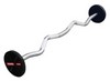 Aerofit PS-TPUC-10K/30K Набор изогнутых полиуретановых штанг ALEX, 10-30 кг, 5 пар, шаг 5 кг
