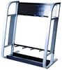 Aerofit RK-BB-5 Стойка для бодибаров, 6 секций, на 100 шт.