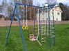 Детский Спорт (Городок) Уличный спортивный комплекс