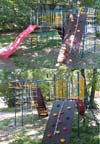 Детский Спорт (Городок) Уличный спортивный комплекс