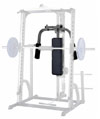 Body Craft F412, Опция к машине Смита F410, блок для груди