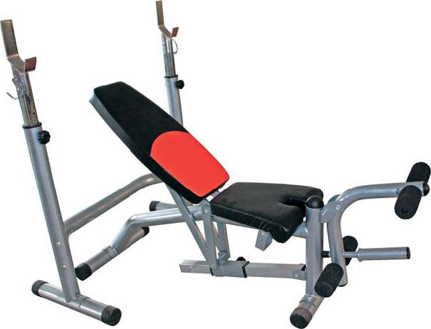 Sport Elit Бенч (скамья под штангу) LB0830-01 Sport Elit Бенч (скамья под штангу) LB0830-01