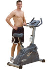 Body Solid Велотренажёр вертикальный B2-5U_VS_AD, серия Endurance