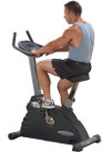 Body Solid Велотренажёр вертикальный B2U, серия Endurance