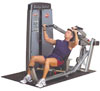 Body Solid DPRS-SF, Мультижимовый тренажёр, серия Pro Dual Line