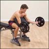 Body Solid GPCA1, Опция для универсальных скамей GFID-31, GFID-71, GDIB-46L -