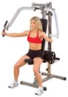 Body Solid GPM65, Тренажёр