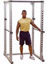 Body Solid GPR378, Силовая рама, серия Power Racks