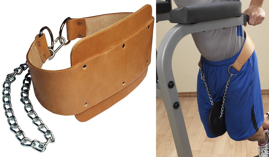 Пояс с отягощением Workout