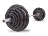 Body Solid OSR400S, Штанга олимпийская с обрезиненными весами, 180 кг