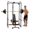 Body Solid PPR200, Силовая рама для жимов и приседов, серия Power Racks