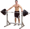 Body Solid PSS60X, Стойка для жимов и приседаний, серия Squat Racks