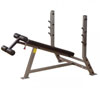 Body Solid SDB351G, Cкамья для жима вниз головой, серия Pro Club Line
