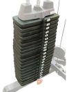 Body Solid SP200, Весовой стек 90 кг (20 плашек)