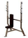 Body Solid SPB368G, Скамья для вертикального жима, серия Pro Club Line