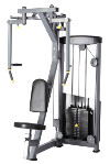 Bronze Gym D-002A, Грудь/Задняя дельта