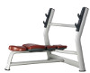 Bronze Gym H-023A, Скамья для жима горизонтальная