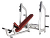 Bronze Gym H-025, Скамья для жима с положительным наклоном