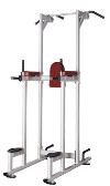Bronze Gym H-027, Турник/Пресс/Брусья