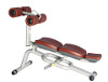 Bronze Gym H-034A, Скамья для пресса регулируемая