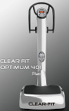 Clear Fit CF-PLATE Optimum 401, Виброплатформа