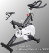Clear Fit CS 1000, Спинбайк, серия CrossPower