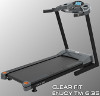Clear Fit TM 6.35 Беговая дорожка электрическая, серия Enjoy
