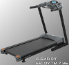 Clear Fit TM 7.35, Беговая дорожка электрическая, серия Enjoy