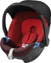 Cybex Автокресло Aton Basic (0-15 мес, 3-13 кг)