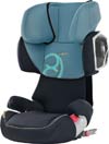 Cybex Автокресло Solution X2-Fix (3,5-12 лет, 15-36 кг)