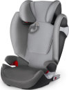 Cybex Автокресло Solution M-Fix (группа II/III), серия Gold