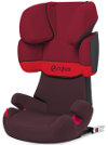 Cybex Автокресло Solution X-Fix (3,5-12 лет, 15-36 кг)
