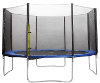 DFC 10FT-TR-Е, Батут Trampoline Fitness 10 футов (305 см) с сеткой