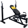 DFC Скамья силовая со стойками PowerGym, BN014
