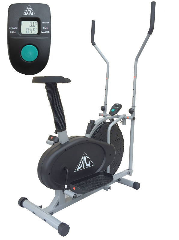 Эллиптический тренажер body Solid Endurance e5000