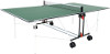 Donic Теннисный стол для помещений Indoor Roller Sun Green (зелёный), 230222-G / 940240-G