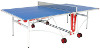 Donic Теннисный стол всепогодный Outdoor Roller DeLuxe (синий), 230232-B