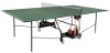 Donic Теннисный стол для помещений Indoor Roller 400 Green (зелёный), 230284-G