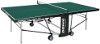 Donic Теннисный стол для помещений Indoor Roller 900 Green (зелёный), 230289-G