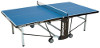Donic Теннисный стол всепогодный Outdoor Roller 1000 Blue (синий), 230291-B