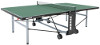 Donic Теннисный стол всепогодный Outdoor Roller 1000 Green (зелёный), 230291-G