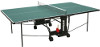 Donic Теннисный стол всепогодный Outdoor Roller 600 Green (зелёный), 230293-G