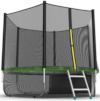 EVO Jump  8    ,     (), External 8ft Green + Lower net