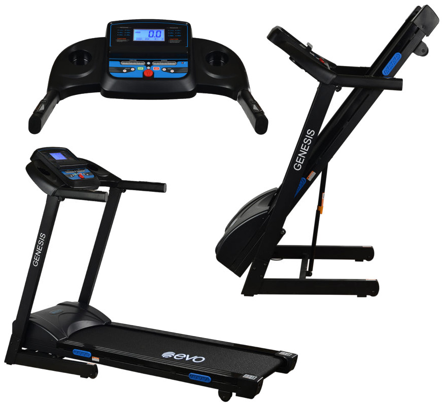 EVO Fitness    Genesis