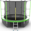 EVO Jump  10    ,     (), Internal 10ft Green + Lower net