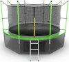 EVO Jump  12    ,     (), Internal 12ft Green + Lower net