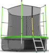 EVO Jump  8    ,     (), Internal 8ft Green + Lower net