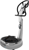 G-Plate G 2.0, 1 AC motor, цвет серебро, Виброплатформа